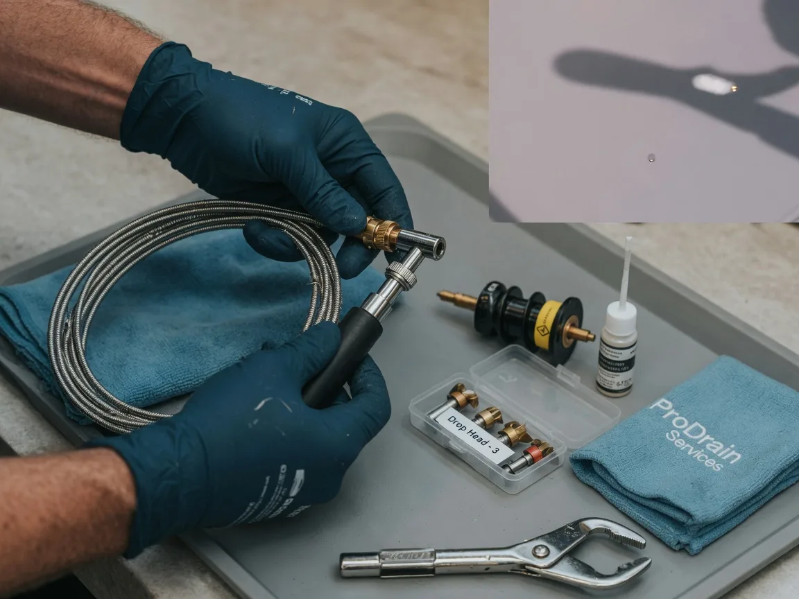 Why choose Drain Cleaning in Lake In The Hills, IL